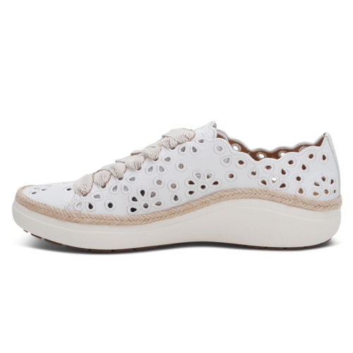 Women's Aetrex Charlotte - White