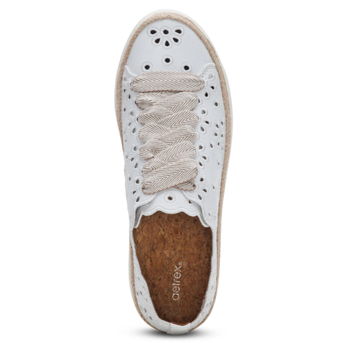 Women's Aetrex Charlotte - White