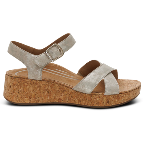 Women's Aetrex Flora - Champagne