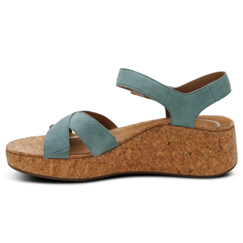 Women's Aetrex Flora - Sage