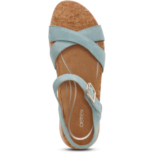 Women's Aetrex Flora - Sage