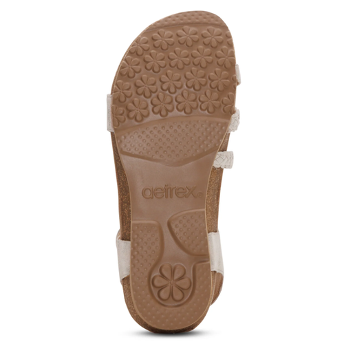 Women's Aetrex Jillian - Champagne