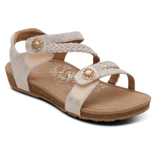 Women's Aetrex Jillian - Champagne