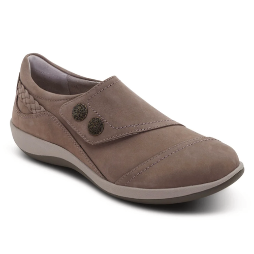 Women's Aetrex Karina - Warm Grey