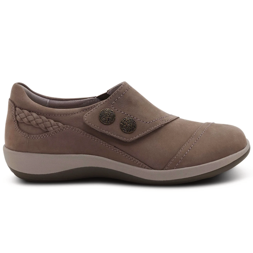 Women's Aetrex Karina - Warm Grey