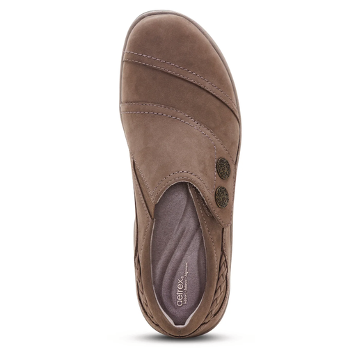 Women's Aetrex Karina - Warm Grey