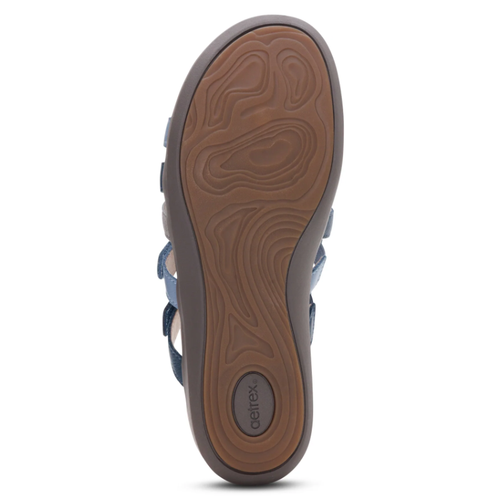 Women's Aetrex Kasey - Blue Multi