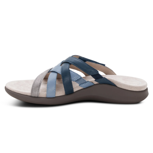 Women's Aetrex Kasey - Blue Multi