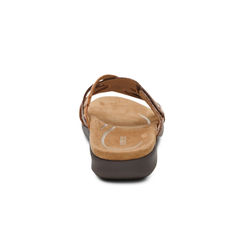 Women's Aetrex Kasey - Tan Multi