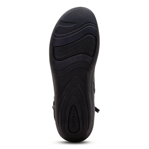 Women's Aetrex Leah - Black