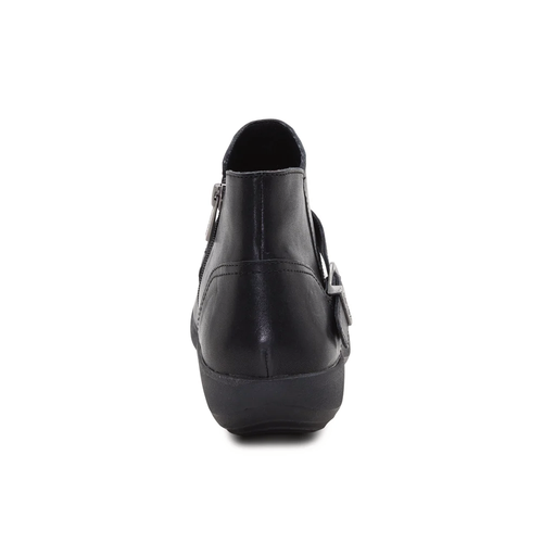 Women's Aetrex Leah - Black