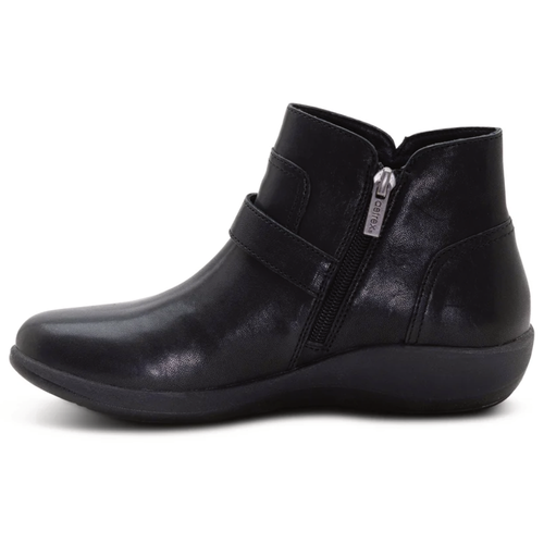 Women's Aetrex Leah - Black