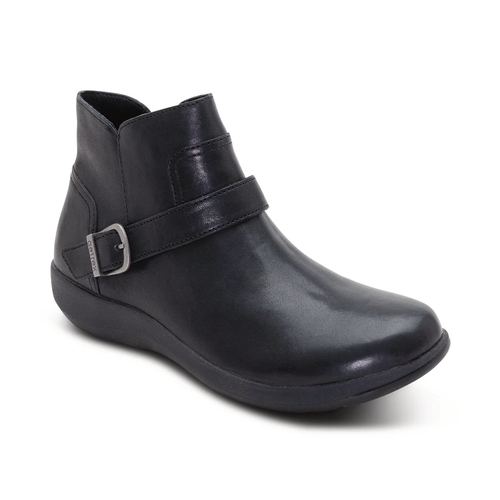 Women's Aetrex Leah - Black