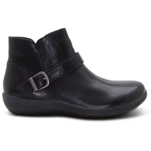 Women's Aetrex Leah - Black