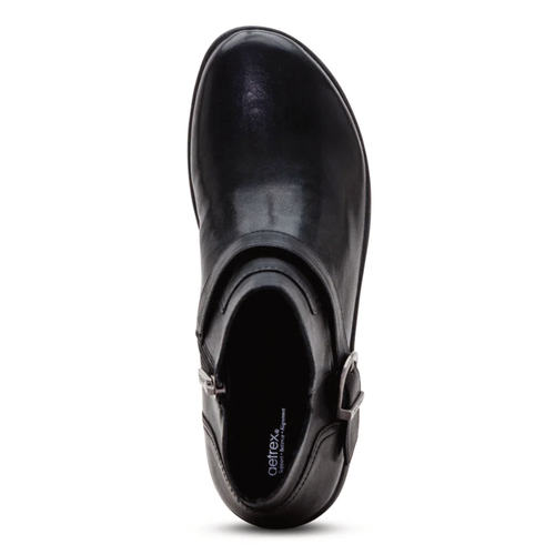 Women's Aetrex Leah - Black