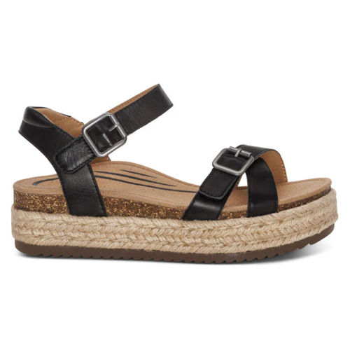 Women's Aetrex Paula - Black
