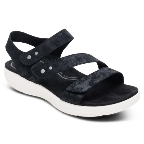 Women's Aetrex Savannah - Black