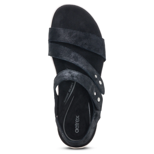 Women's Aetrex Savannah - Black