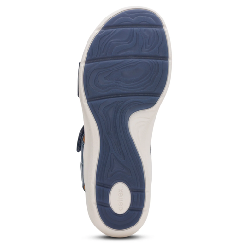 Women's Aetrex Savannah - Hazy Blue