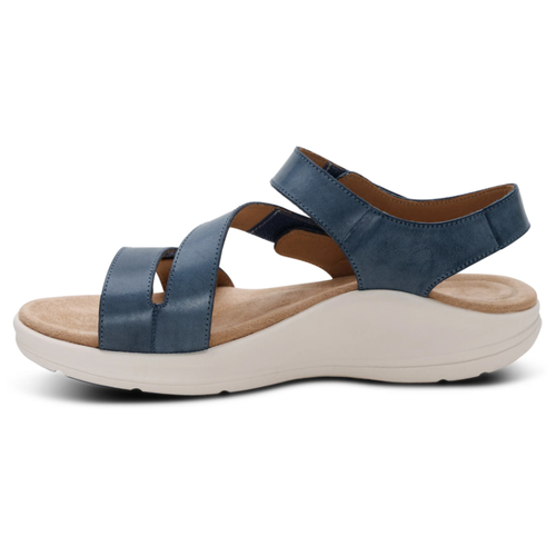 Women's Aetrex Savannah - Hazy Blue