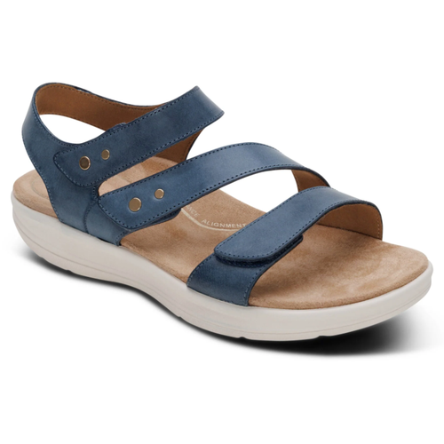 Women's Aetrex Savannah - Hazy Blue