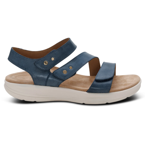 Women's Aetrex Savannah - Hazy Blue