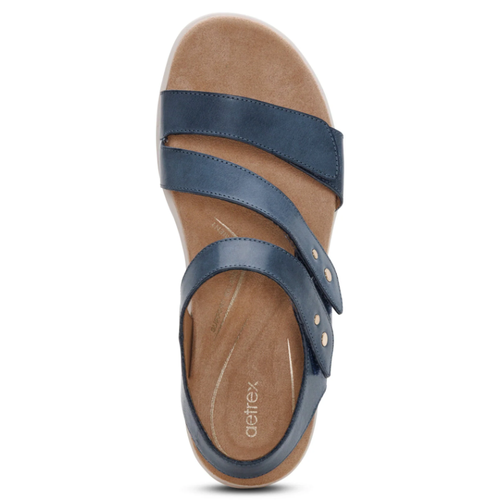 Women's Aetrex Savannah - Hazy Blue