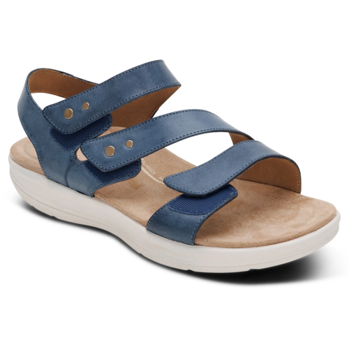 Women's Aetrex Savannah - Hazy Blue
