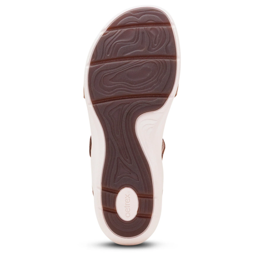 Women's Aetrex Savannah - Taupe