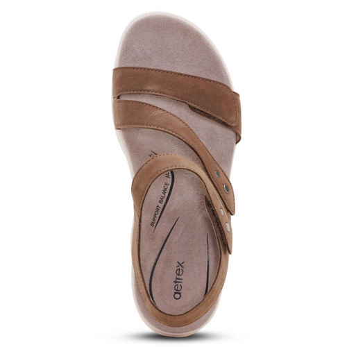 Women's Aetrex Savannah - Taupe
