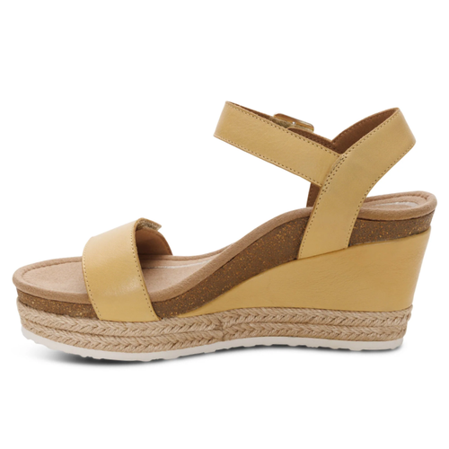 Women's Aetrex Sydney - Butter