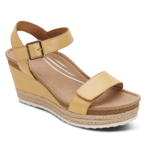 Women's Aetrex Sydney - Butter