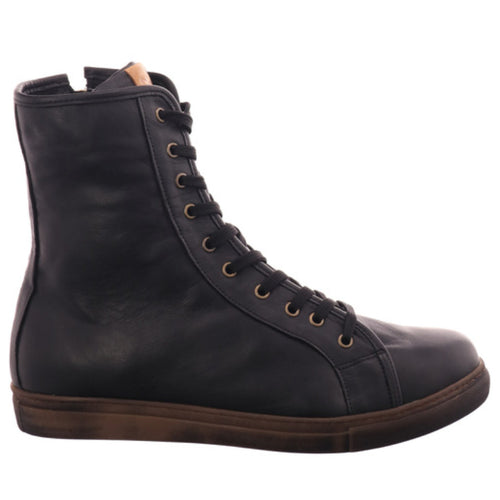Women's Andrea Conti Heidi - Schwarz/Brandy