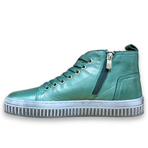 Women's Andrea Conti Shawn Boot - Bottle/Grau