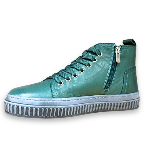 Women's Andrea Conti Shawn Boot - Bottle/Grau