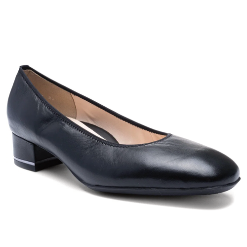 Women's Ara Gabrielle - Black Nappa
