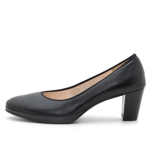 Women's Ara Ophelia - Black Nappa Leather