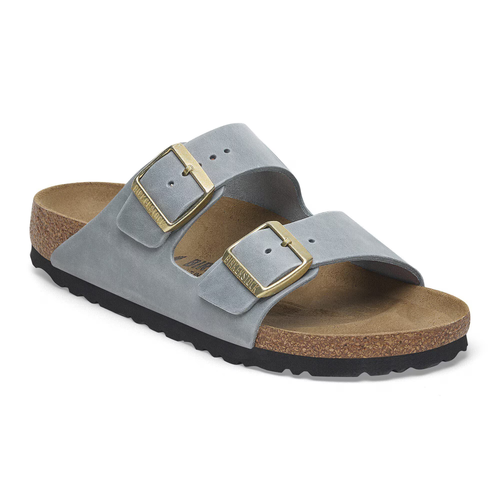 Women's Birkenstock Arizona - Basalt Gray