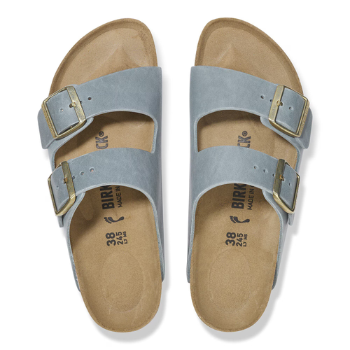 Women's Birkenstock Arizona - Basalt Gray