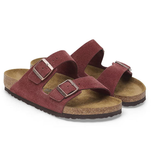 Women's Birkenstock Arizona - Zinfandel