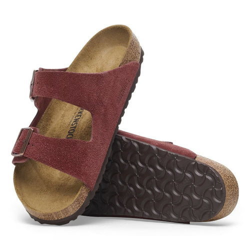 Women's Birkenstock Arizona - Zinfandel