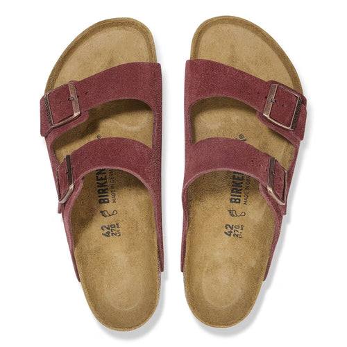Women's Birkenstock Arizona - Zinfandel