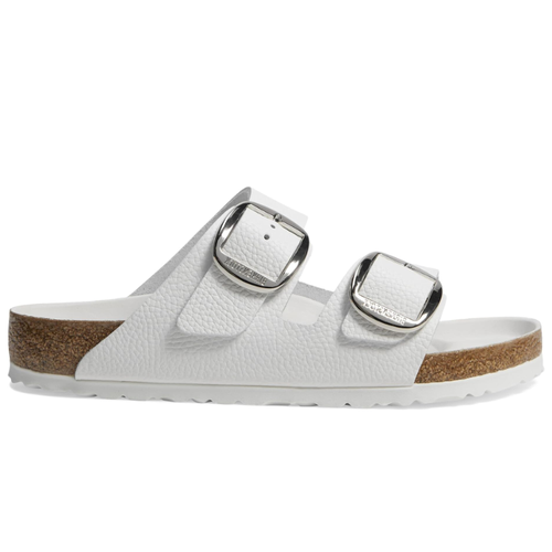 Women’s Birkenstock Arizona Big Buckle Sandal – White