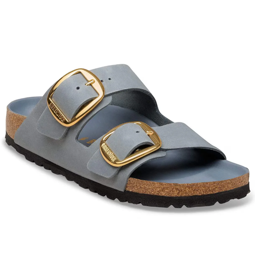 Women’s Birkenstock Arizona Big Buckle – Basalt Gray