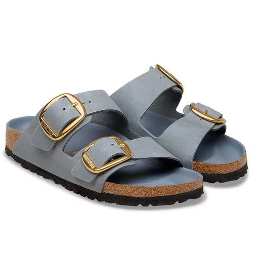 Women’s Birkenstock Arizona Big Buckle – Basalt Gray