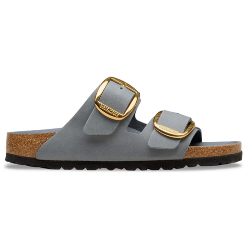 Women’s Birkenstock Arizona Big Buckle – Basalt Gray