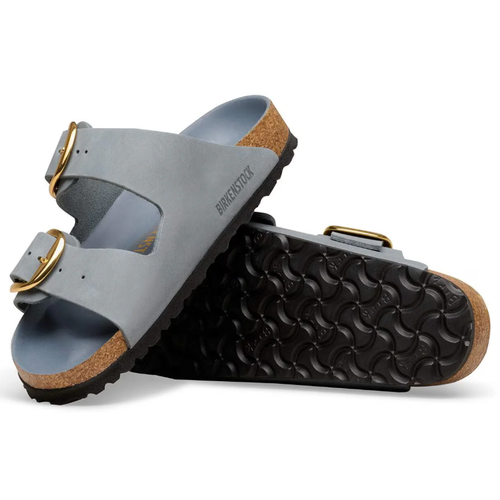 Women’s Birkenstock Arizona Big Buckle – Basalt Gray