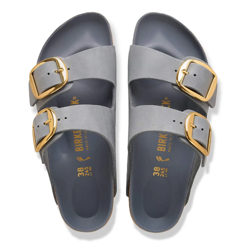 Women’s Birkenstock Arizona Big Buckle – Basalt Gray