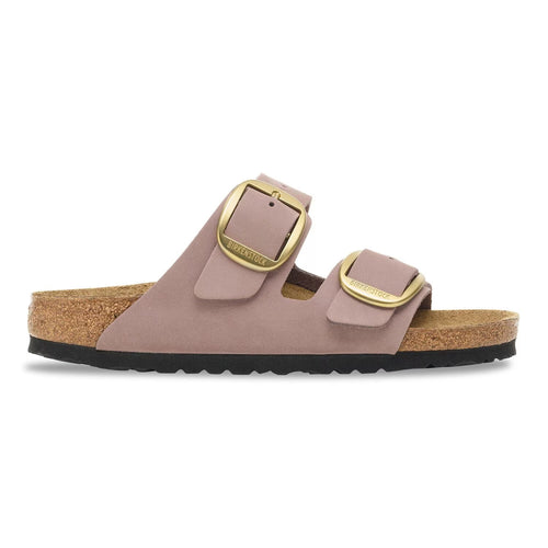 Women’s Birkenstock Arizona Big Buckle – Faded Purple