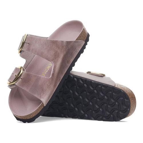 Women’s Birkenstock Arizona Big Buckle – Lavender Oiled Leather